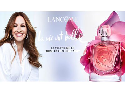 Το ιδανικό άρωμα για την ημέρα του Αγίου Βαλεντίνου